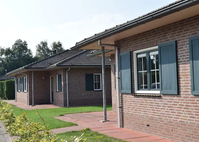 Ganzebeek 14 Pers. Bungalow Voorthuizen