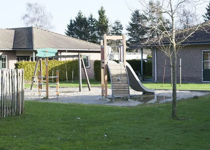 Ganzebeek 14 Pers. Bungalow Voorthuizen